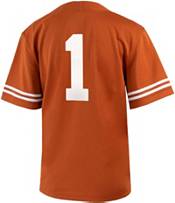 Nike Toddler Texas Longhorns #1 Burnt Orange Untouchable Game Football Jersey product image