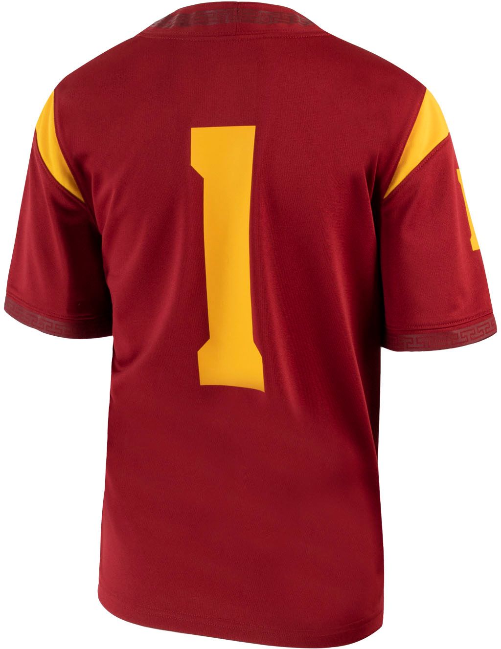 Nike Toddler USC Trojans #1 Cardinal Untouchable Game Football Jersey product image