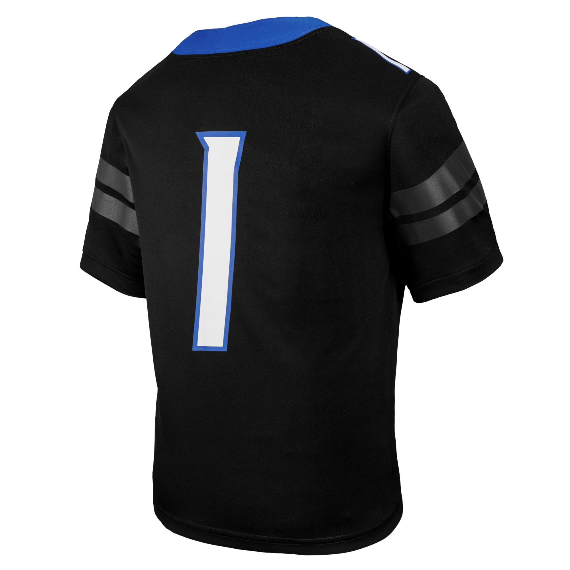 Nike Youth Boise State Broncos Black Replica Football Jersey product image