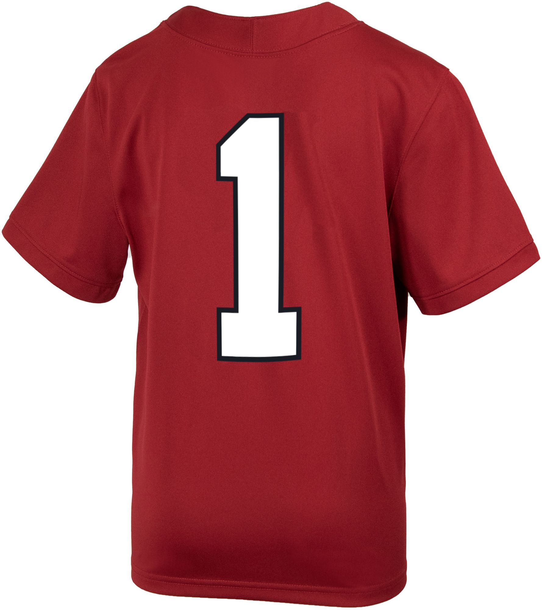 Nike Little Kids' Stanford Cardinal #1 Replica Football Jersey