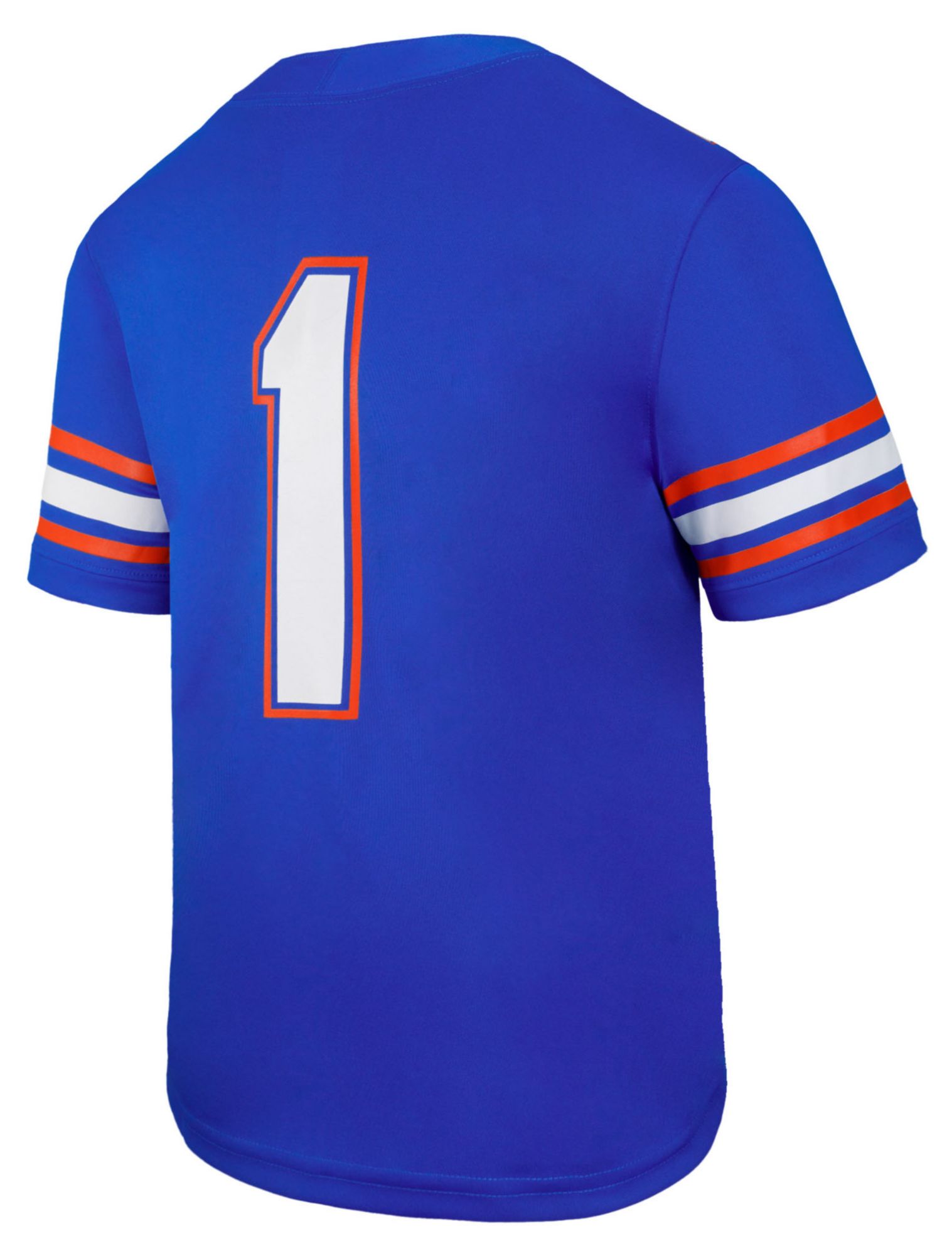 Jordan Youth Florida Gators Royal Replica Home Football Jersey product image