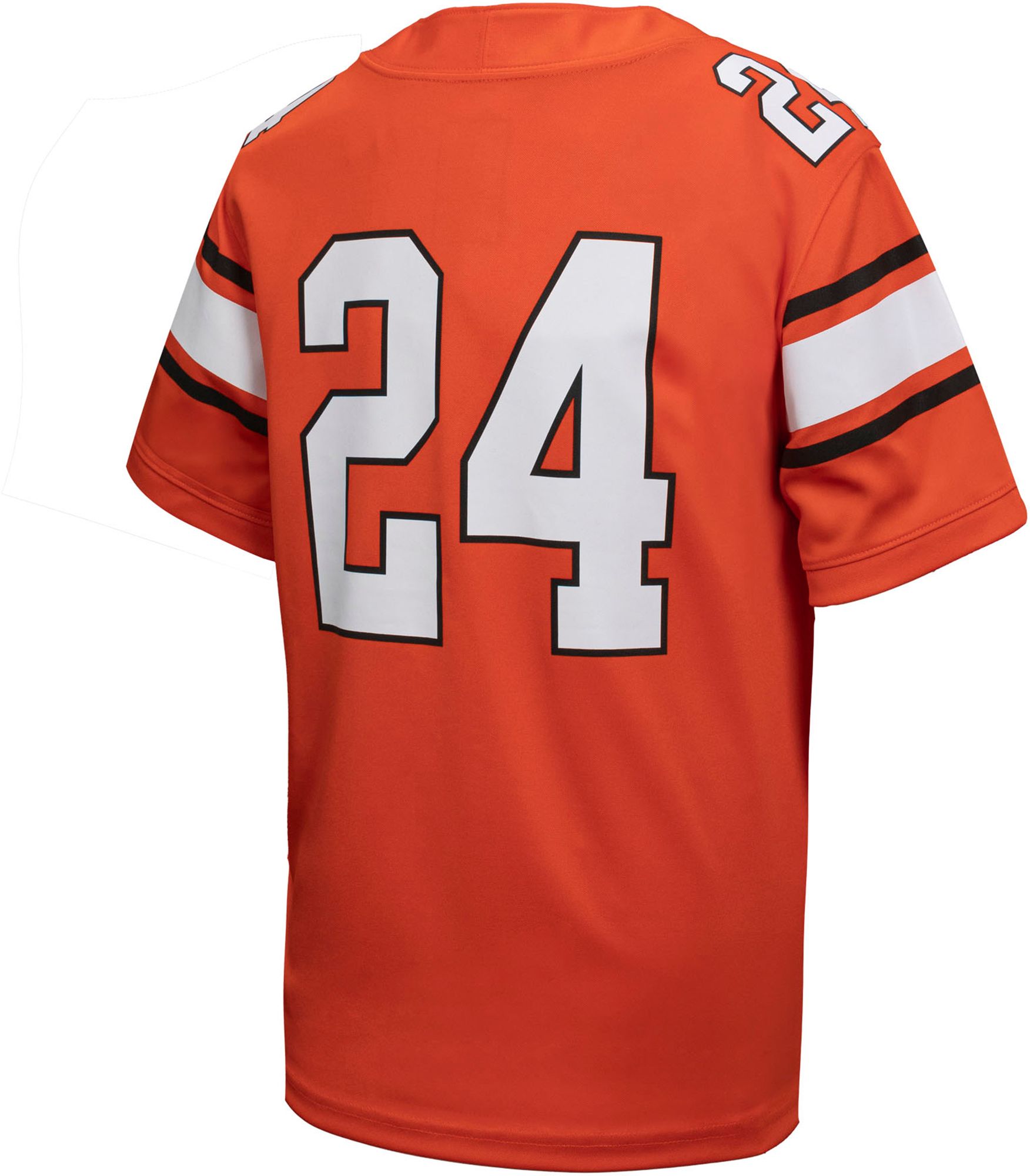 Nike Little Kid's Oklahoma State Cowboys #24 Orange Alternate Replica Football Jersey product image