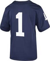Nike Boys' Penn State Nittany Lions #1 Blue Game Football Jersey product image