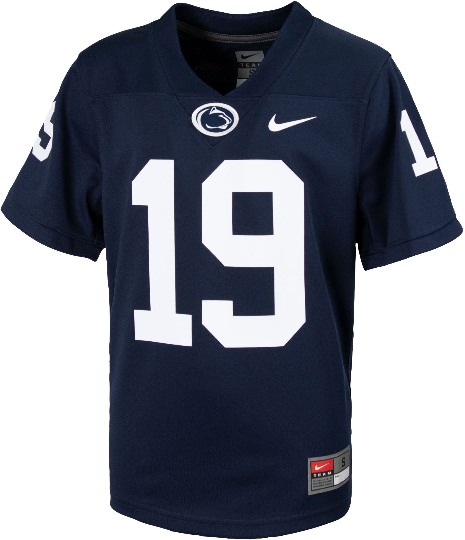 penn state replica football jersey