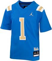 Jordan Youth UCLA Bruins #1 True Blue Untouchable Football Jersey product image