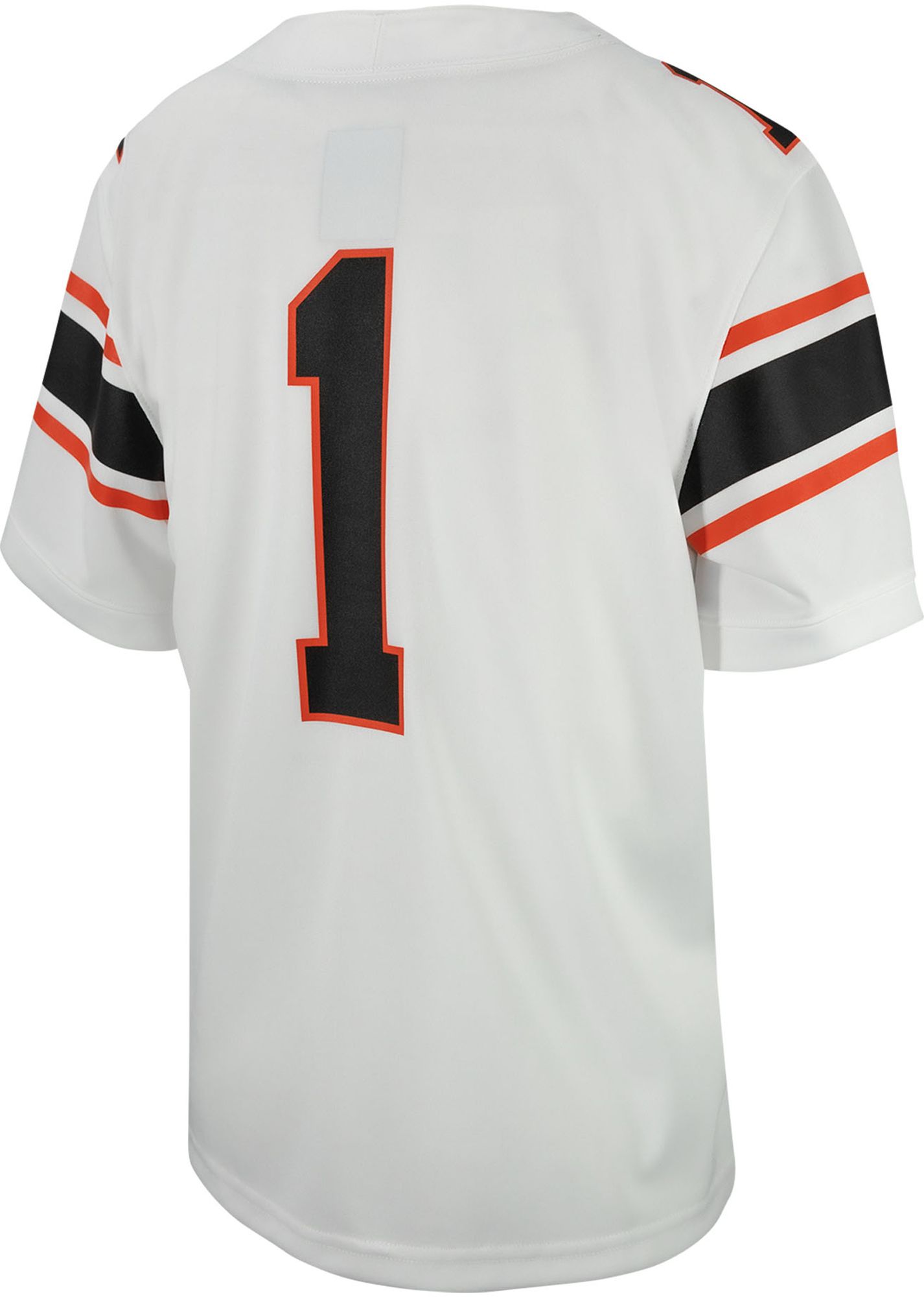 Nike Youth Oklahoma State Cowboys White Replica Football Jersey product image
