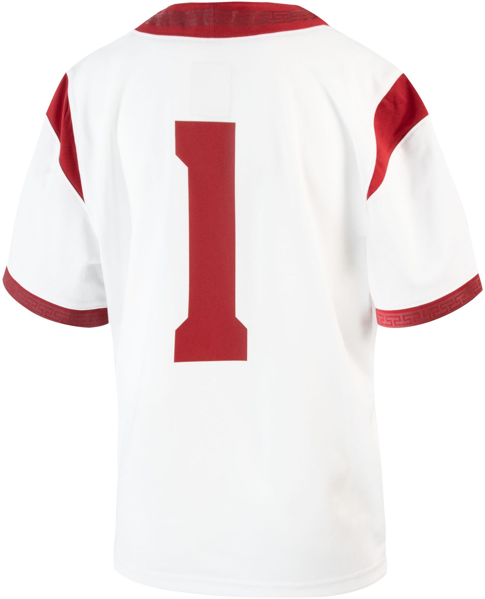 White usc cheap jersey