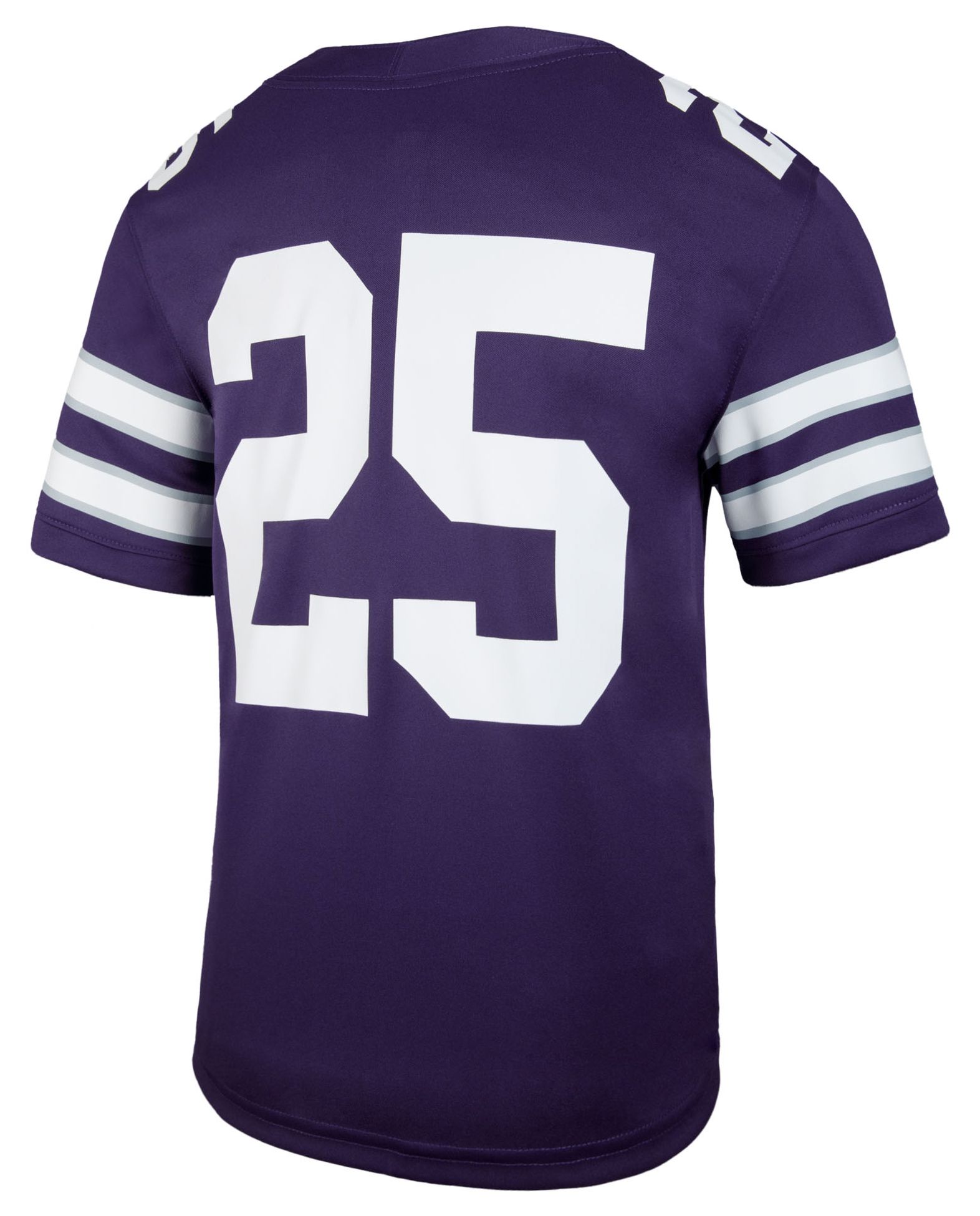 Nike Youth Kansas State Wildcats Ink Replica Home Football Jersey product image
