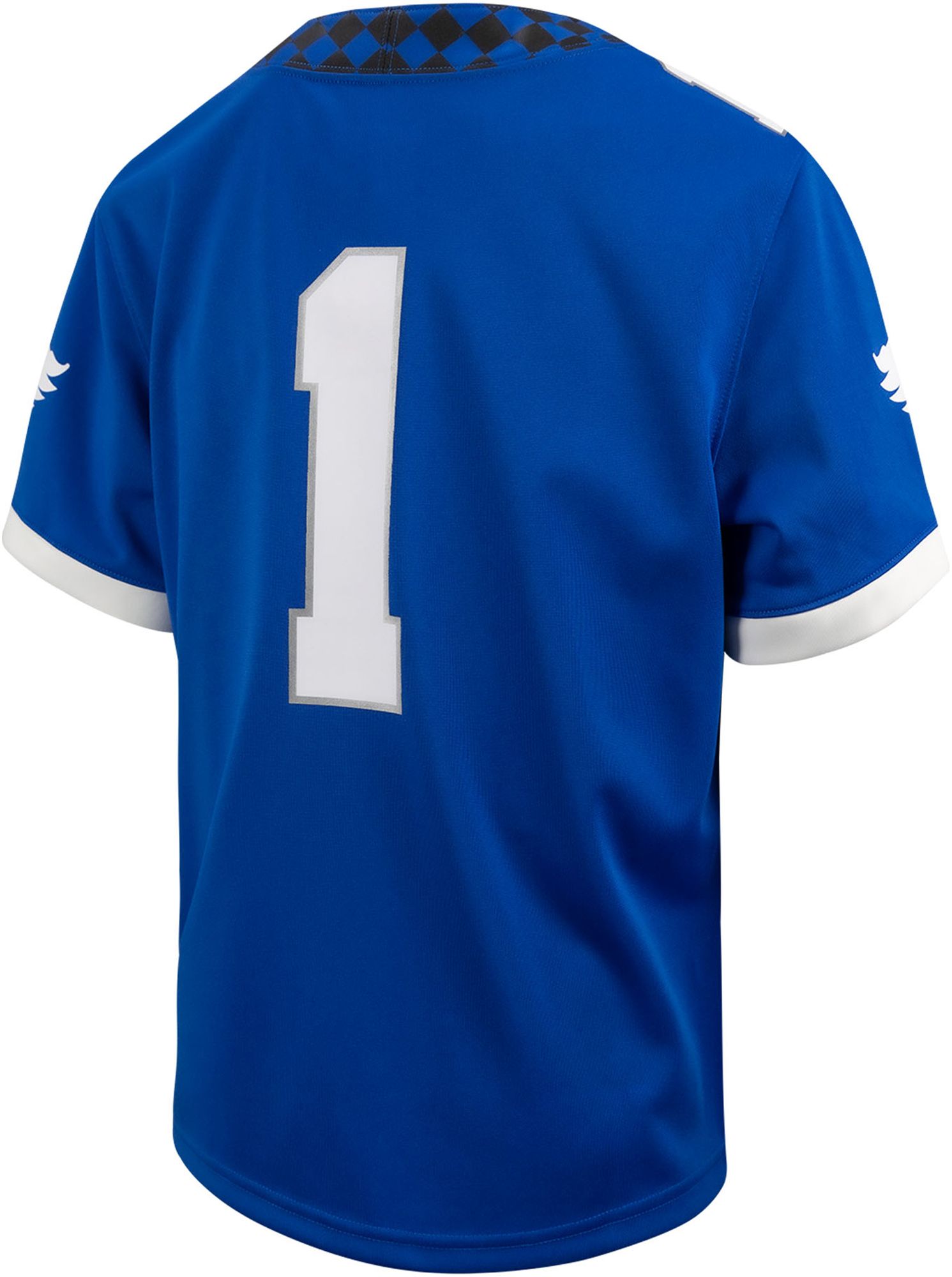 Nike Youth Kentucky Wildcats Royal Blue Replica Football Jersey product image