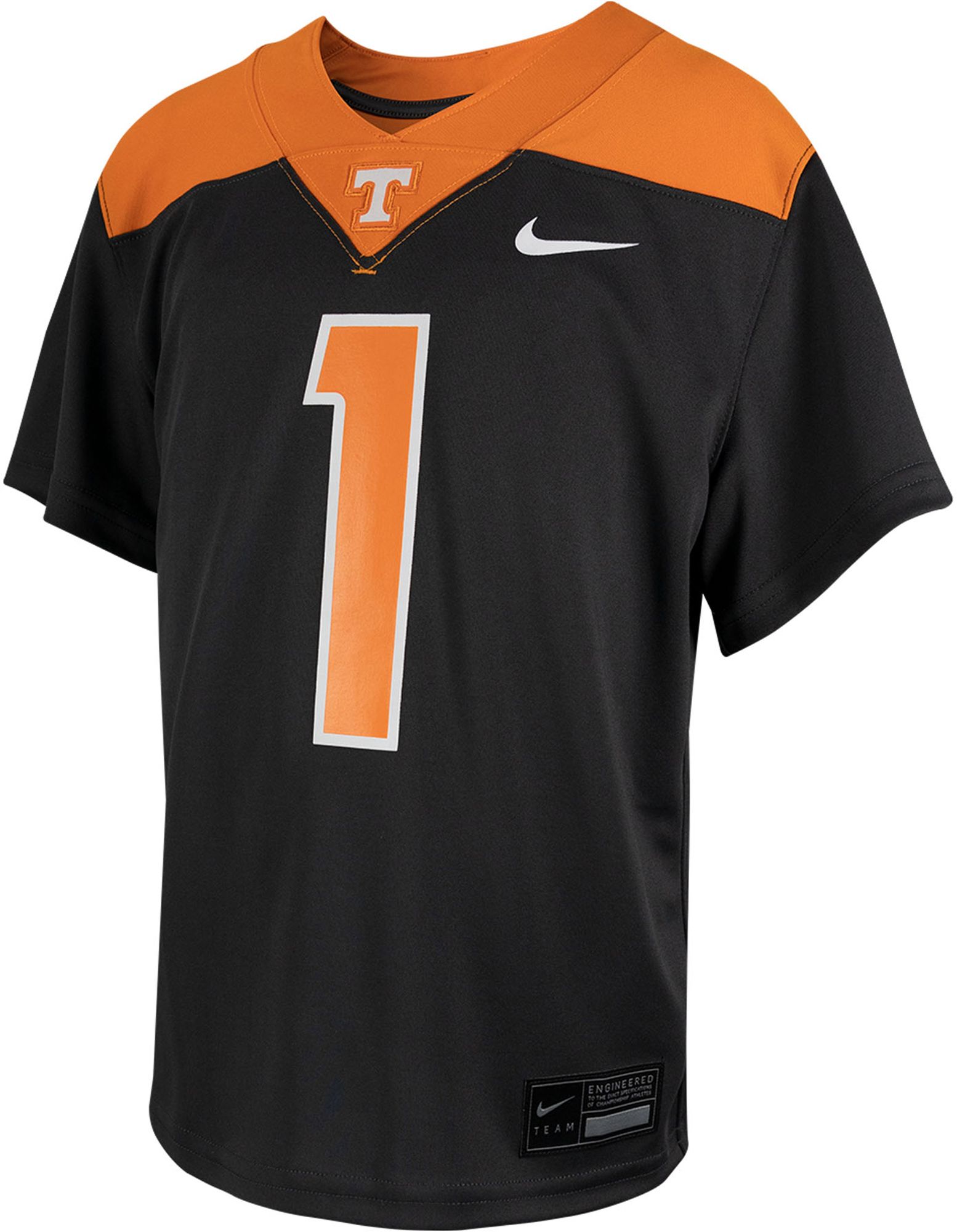 Tennessee Volunteers golf MVP jersey