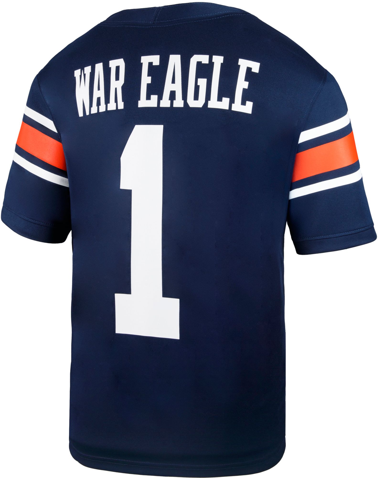 Nike Youth Auburn Tigers Navy Replica Home Football Jersey
