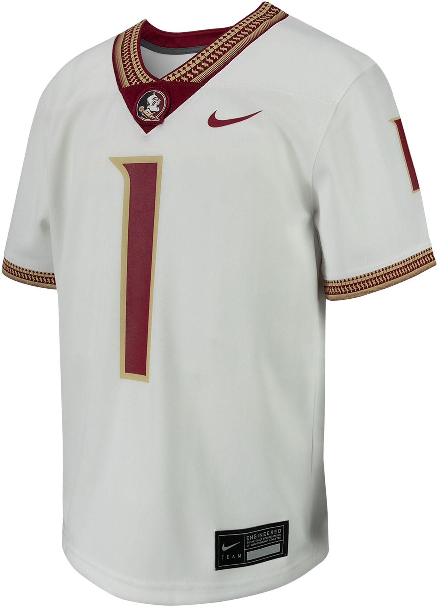 Seminoles wrestling jersey