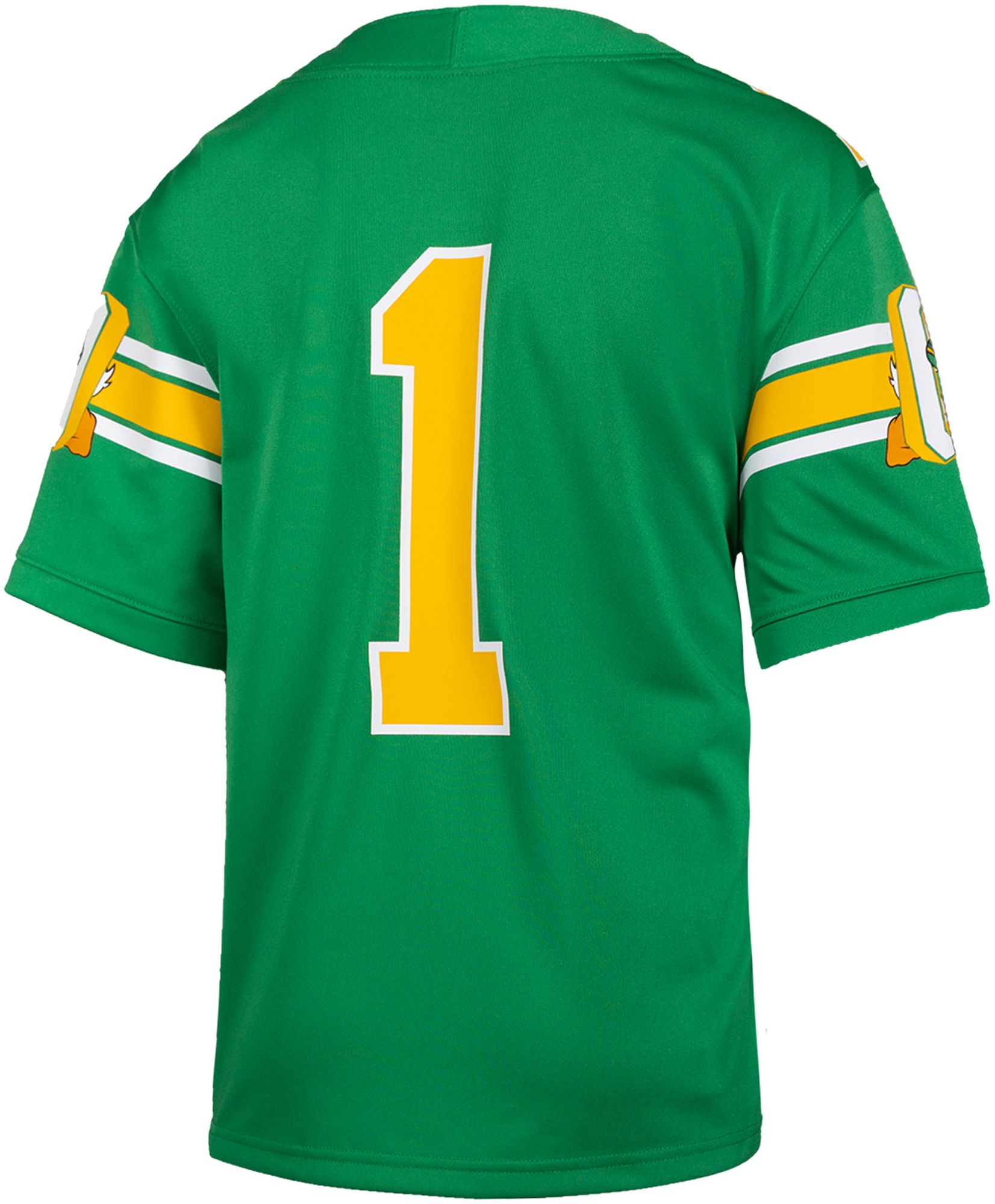 Oregon ducks best sale youth football jersey