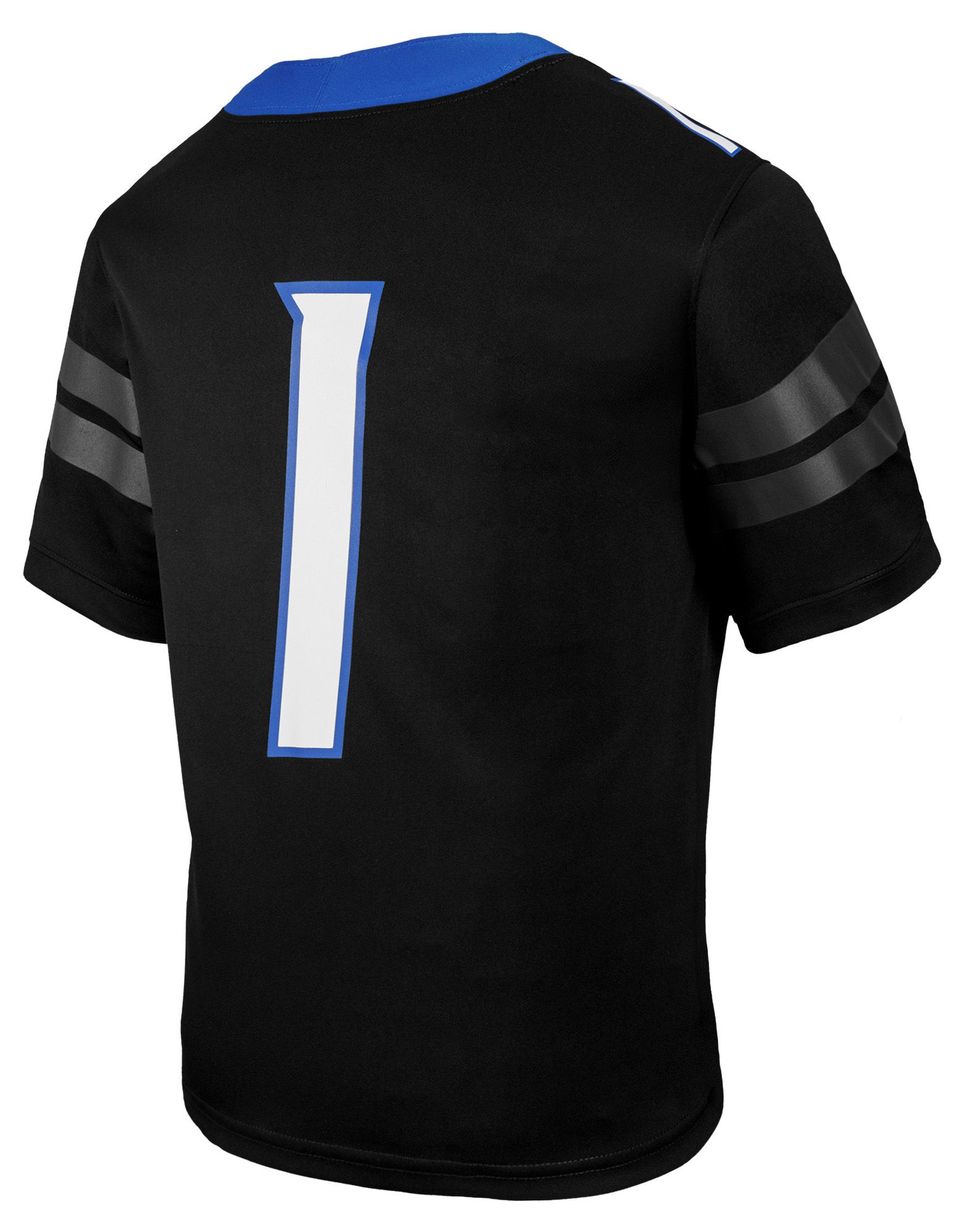 Nike Youth Boise State Broncos Black Replica Home Football Jersey product image