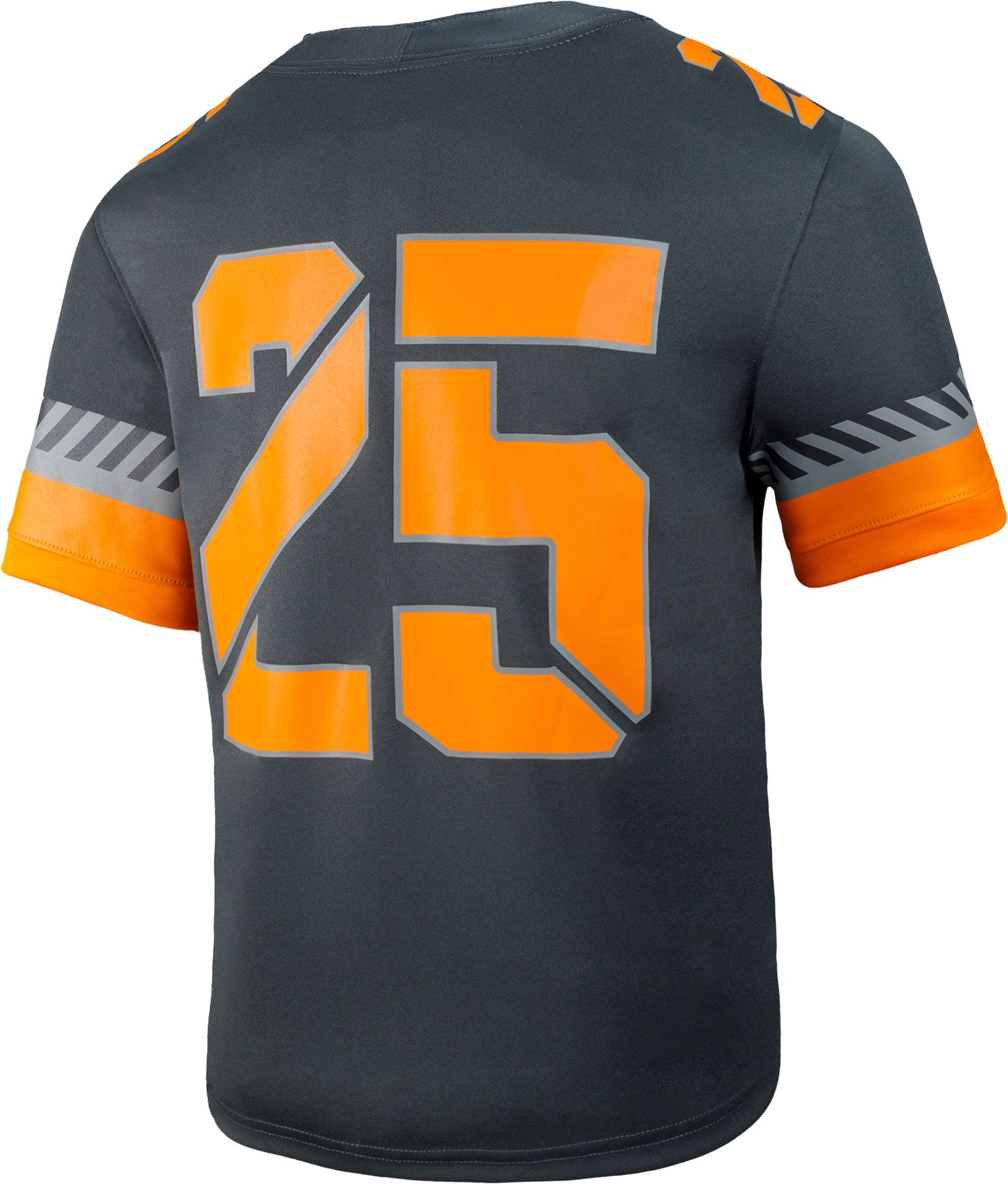 Nike Youth Tennessee Volunteers Smokey Grey Dri-FIT Replica Alternate Football Game Jersey product image