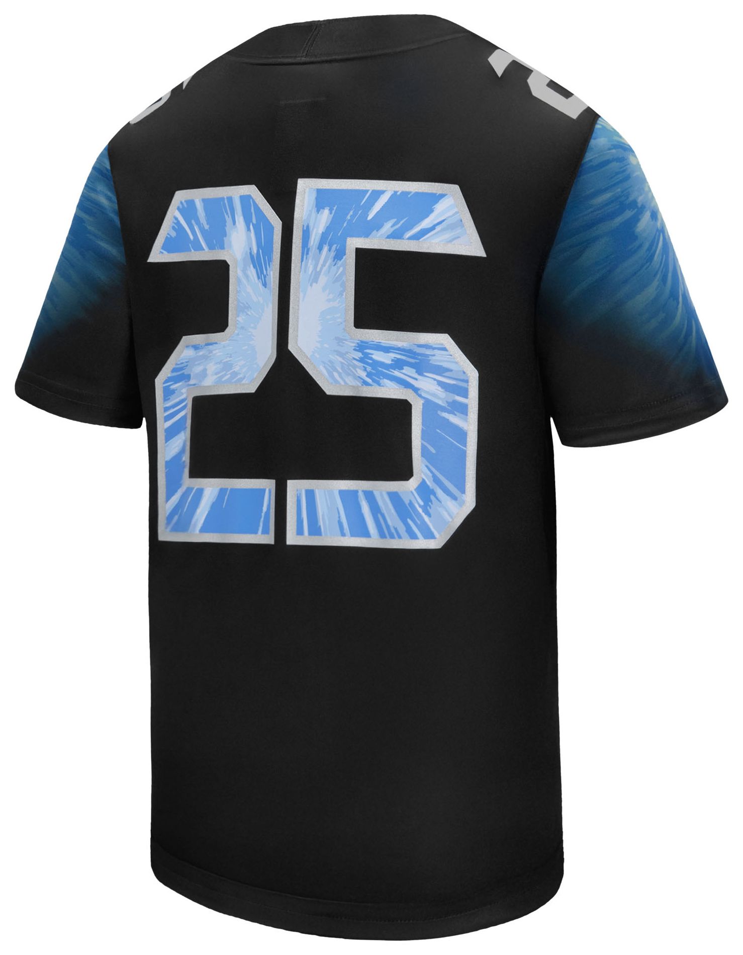 Nike Youth UCF Knights Black 2025 Space Game Replica Alternate Football Jersey product image