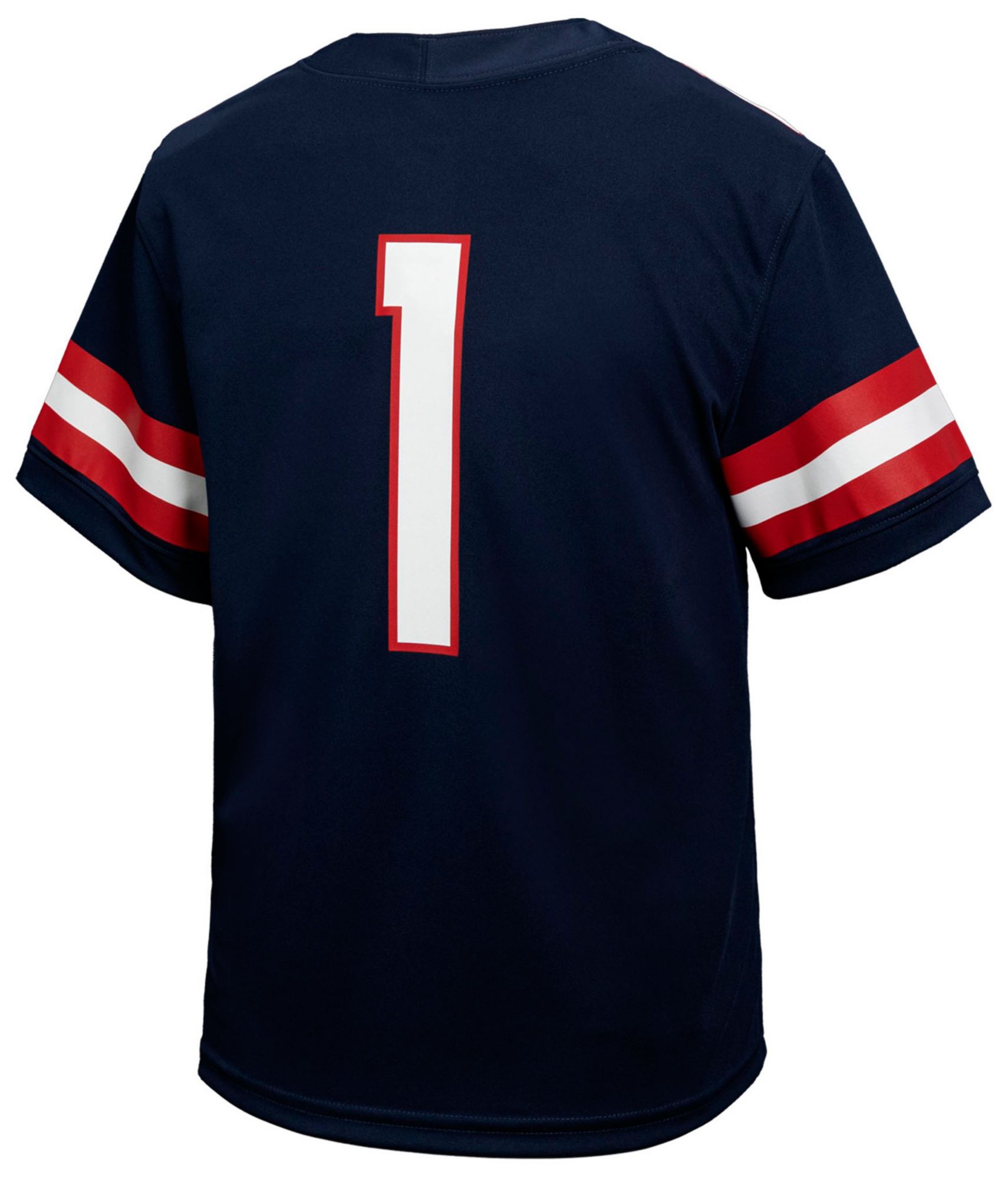 Nike Youth Arizona Wildcats #1 Navy Replica Football Jersey product image