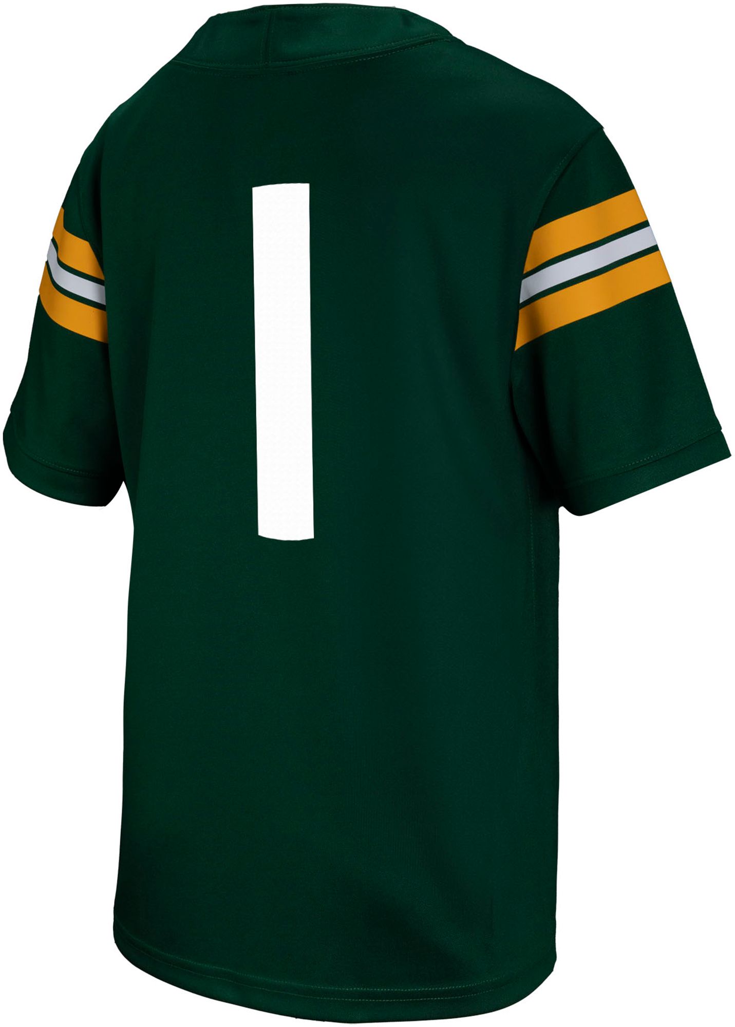 Nike Youth Baylor Bears #1 Green Replica Football Jersey product image