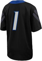 Nike Youth Boise State Broncos #1 Black Untouchable Game Football Jersey product image