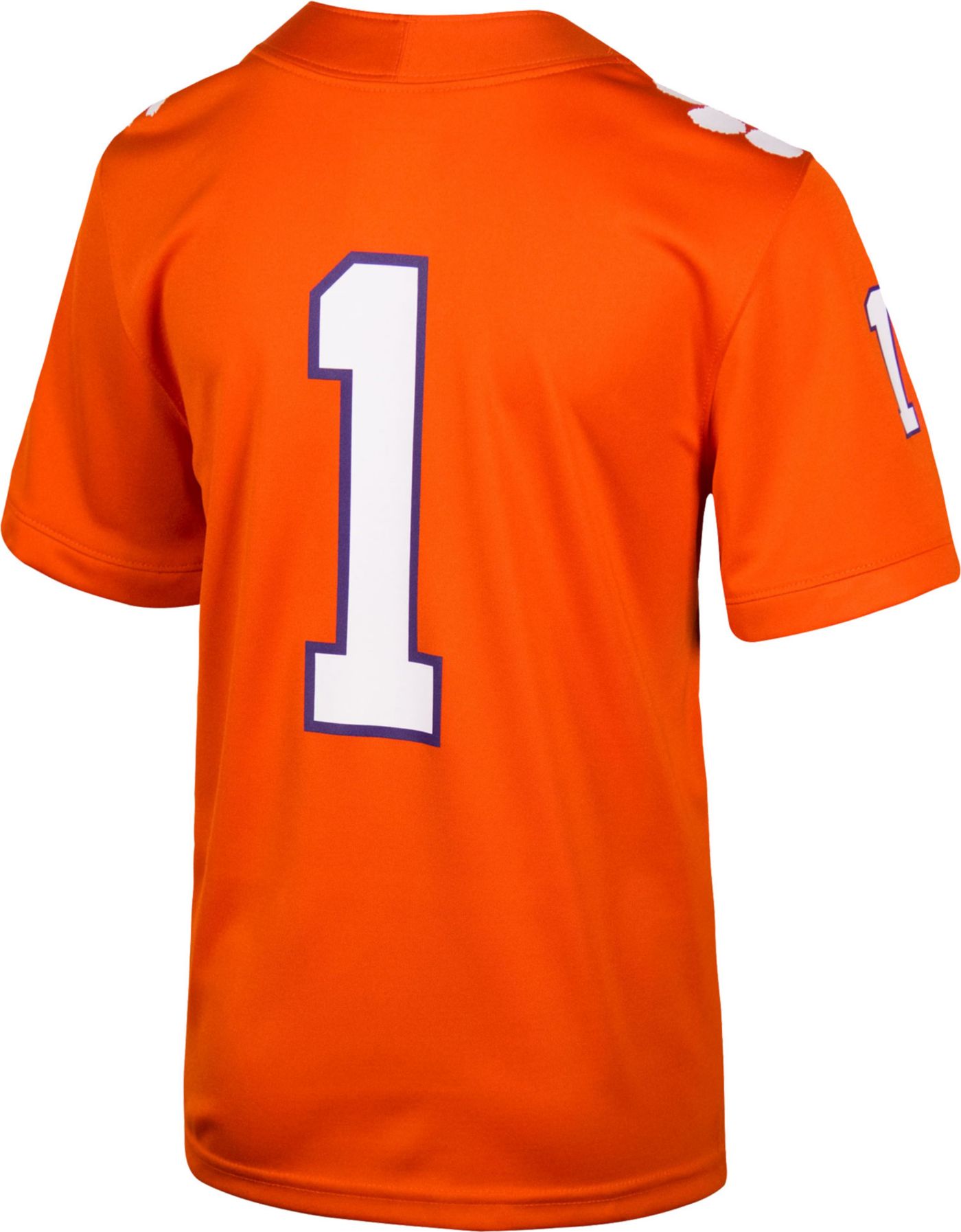 Official clemson football jersey online