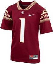 Nike Youth Florida State Seminoles #1 Garnet Untouchable Football Jersey product image