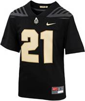 Nike Youth Purdue Boilermakers #21 Black Untouchable Football Jersey product image