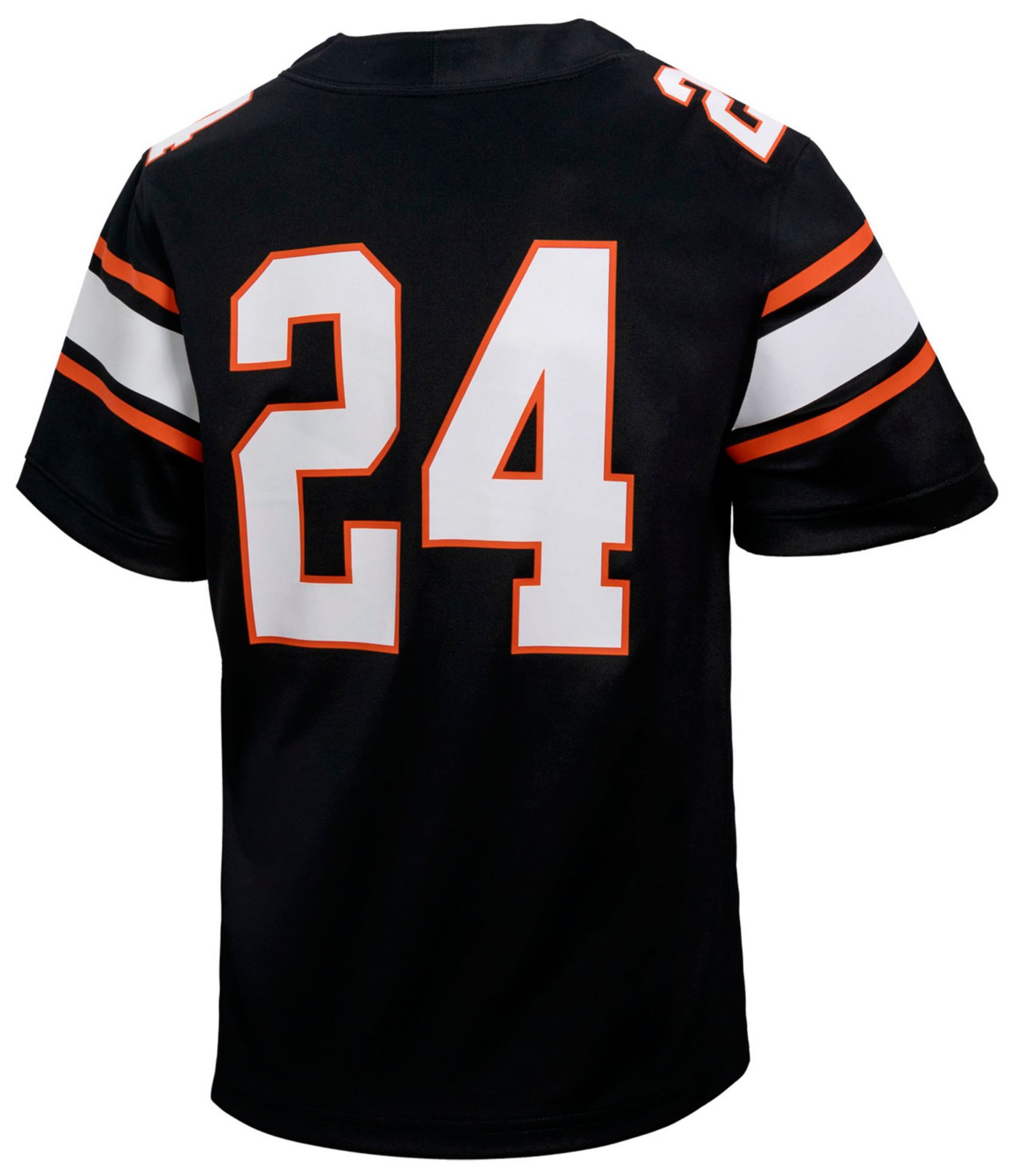 Nike Youth Kansas State Wildcats #1 Purple Replica Home Football Jersey product image