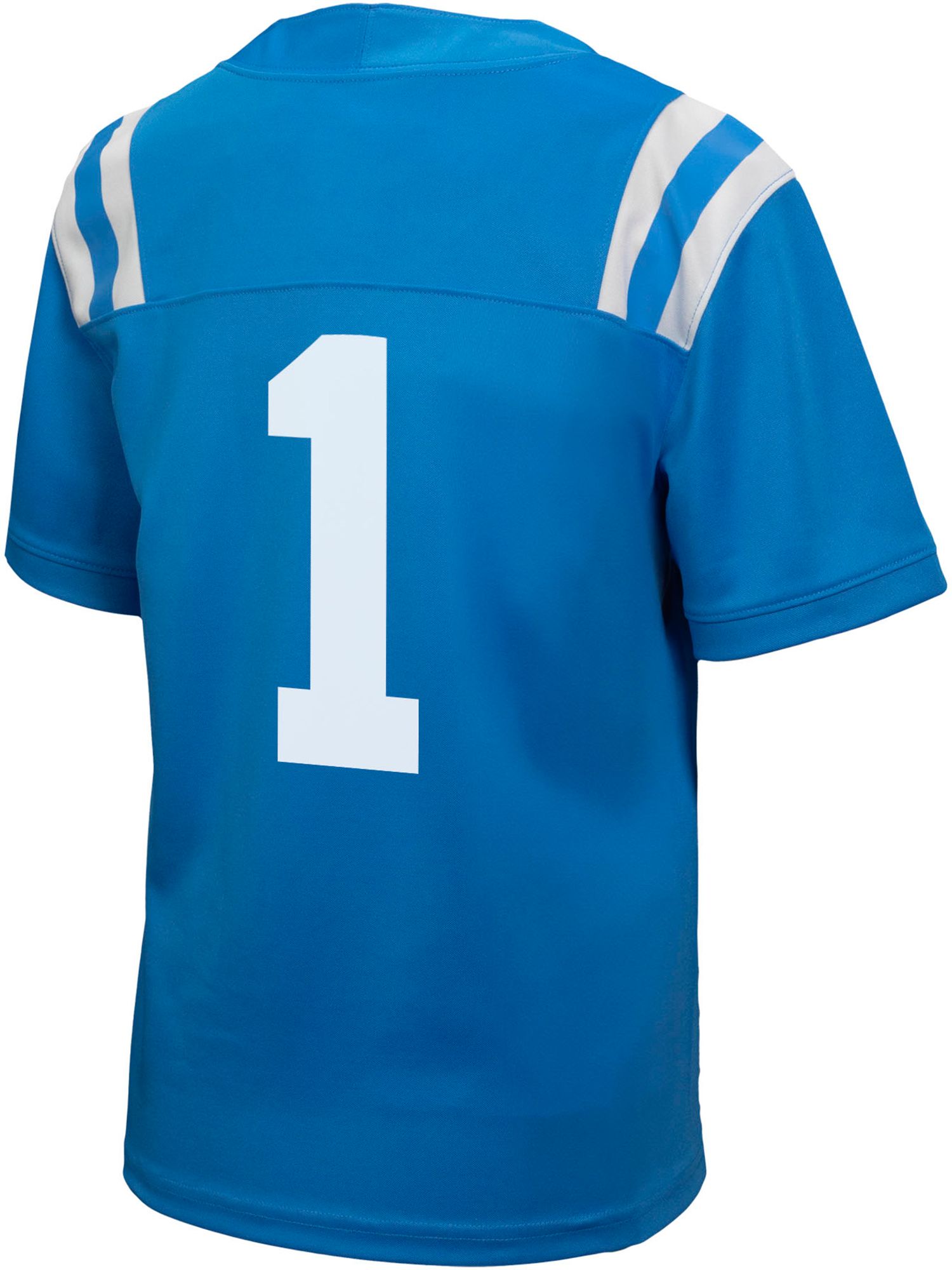 Nike Youth Ole Miss Rebels #1 Blue Alternate Replica Football Jersey product image