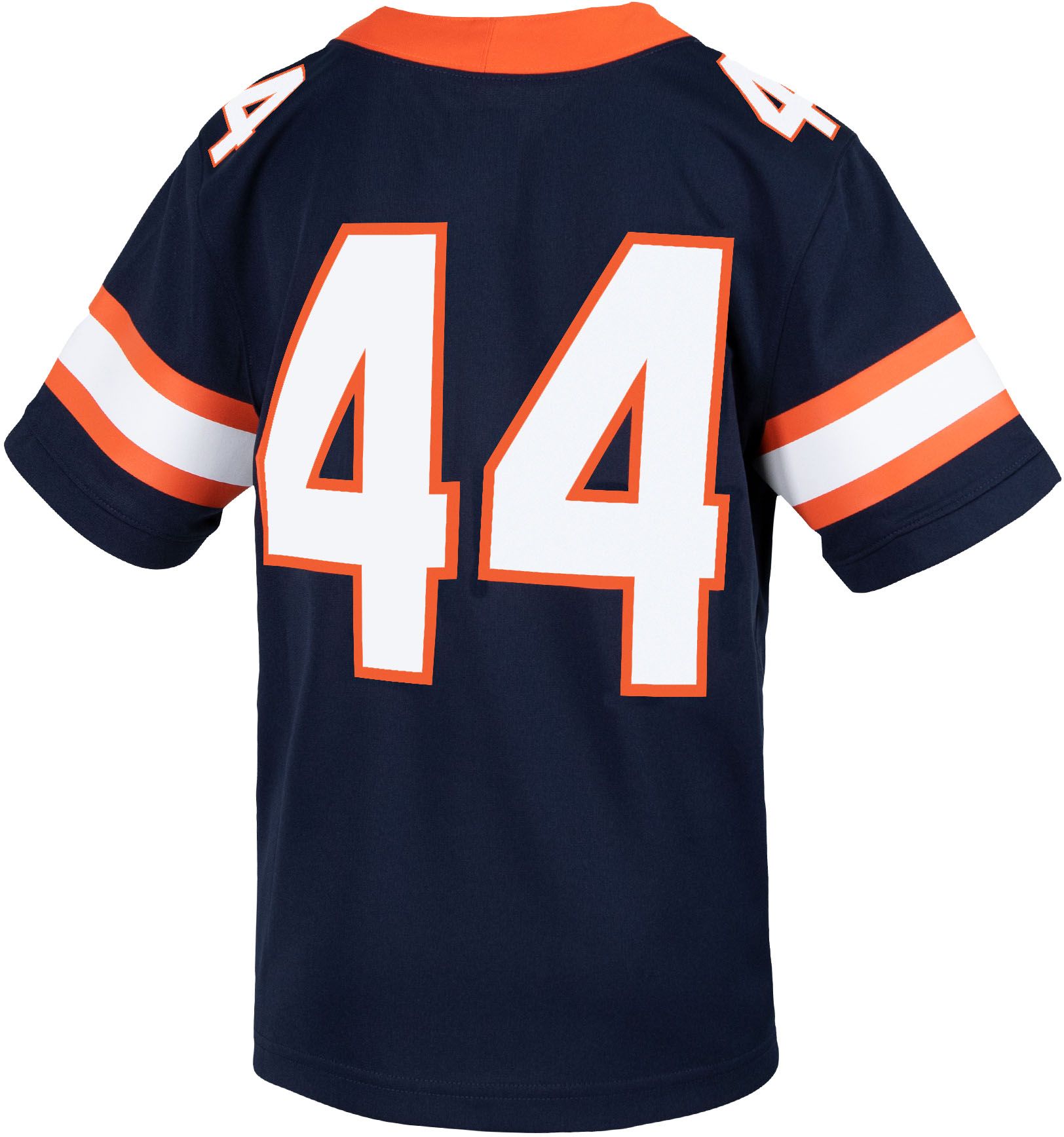 Nike Youth Syracuse Orange #44 Blue Replica Football Jersey product image