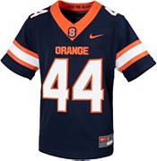 Nike Youth Syracuse Orange #44 Blue Replica Football Jersey product image