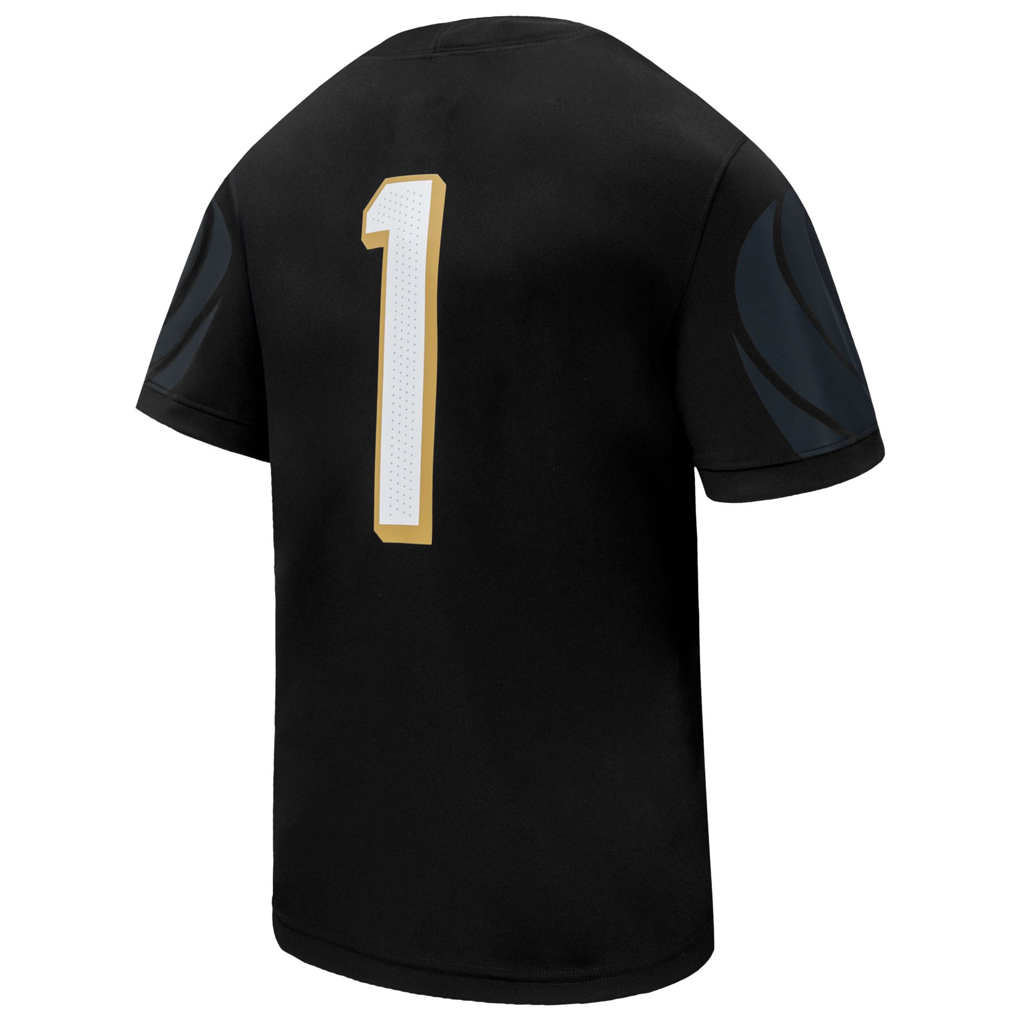 Nike Youth UCF Knights Black Replica Jersey product image