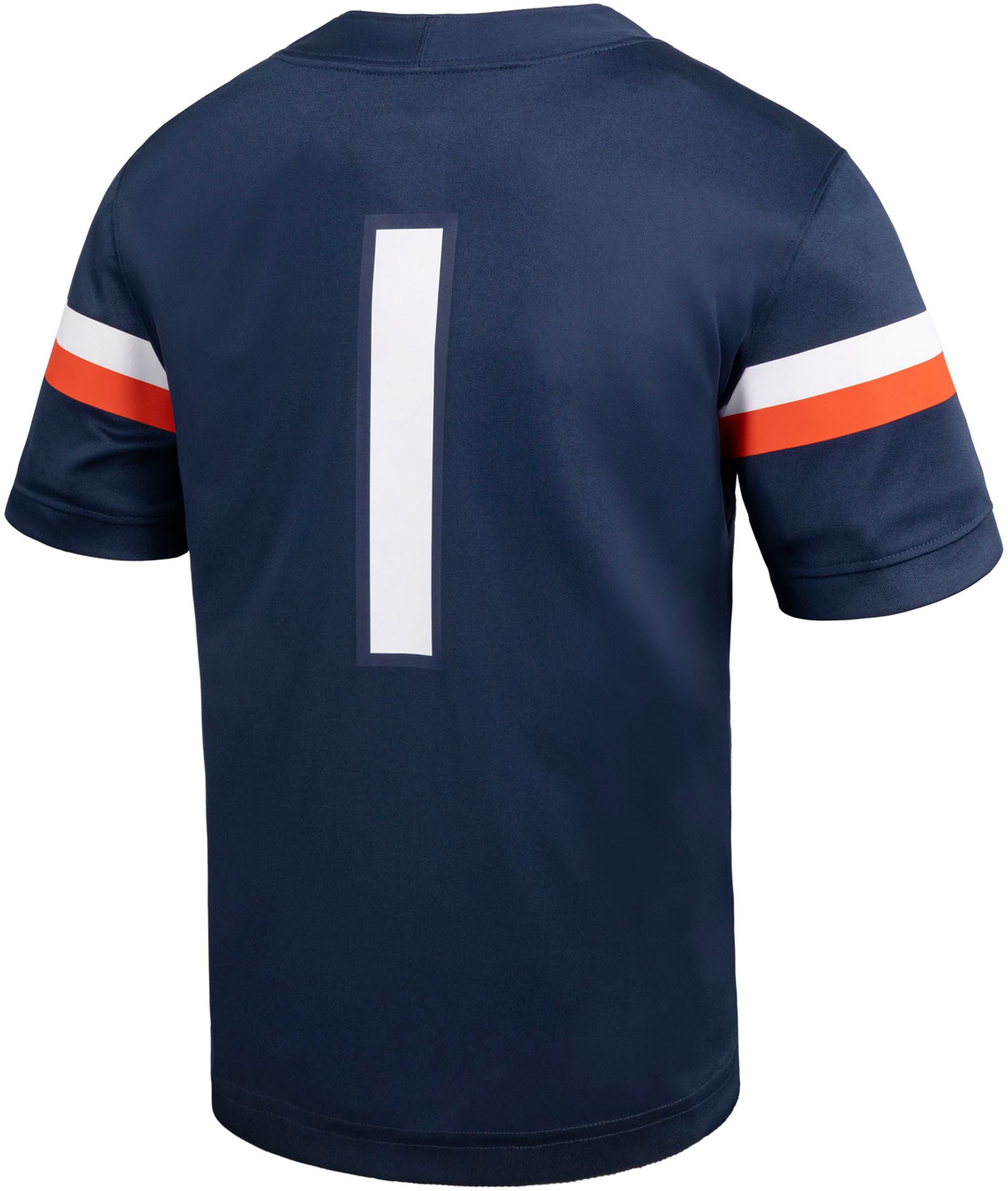 Nike Youth Virginia Cavaliers #1 Blue Replica Football Jersey product image