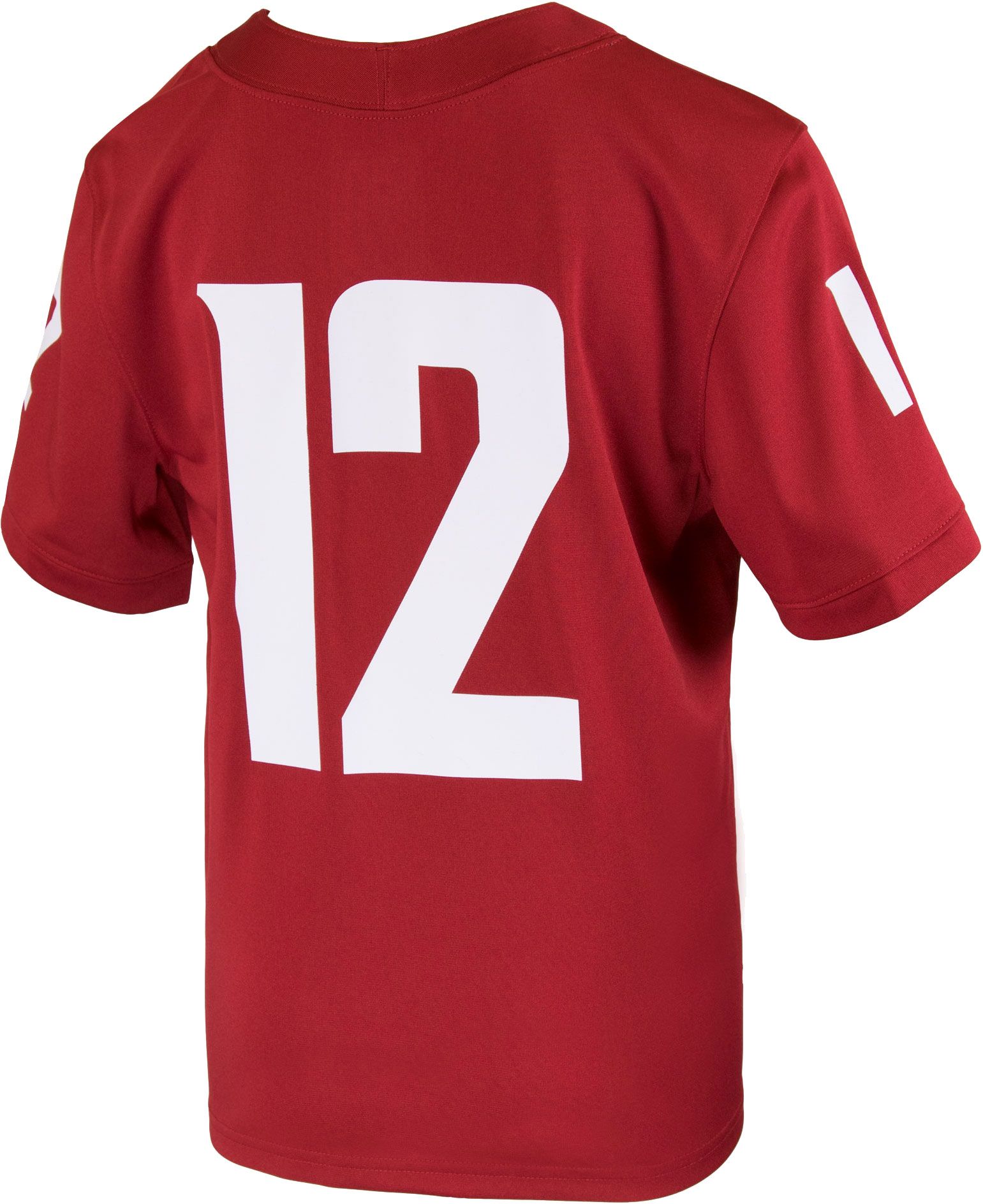 Nike Youth Washington State Cougars Crimson Replica Football Jersey product image