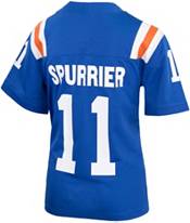 Jordan Youth Florida Gators Steve Spurrier #11 Blue ‘Ring Of Honor' Replica Football Jersey product image