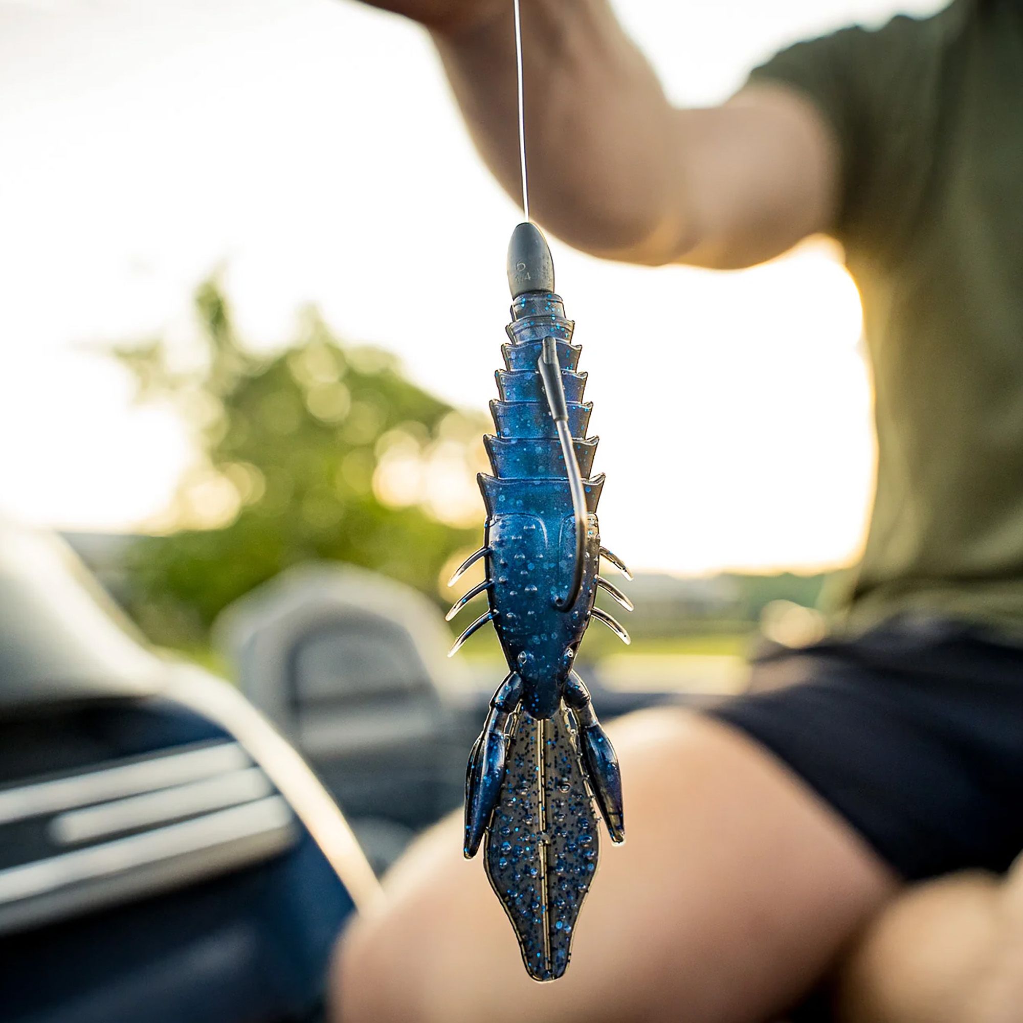 Sixth Sense 4.2in. Fishing Flipping Lure product image