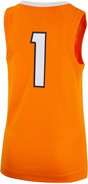 Nike Youth Tennessee Volunteers #1 Tennessee Orange Replica Basketball Jersey product image