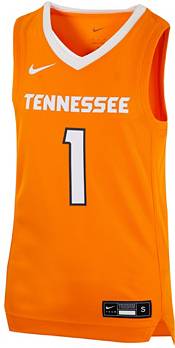 Nike Youth Tennessee Volunteers #1 Tennessee Orange Replica Basketball Jersey product image