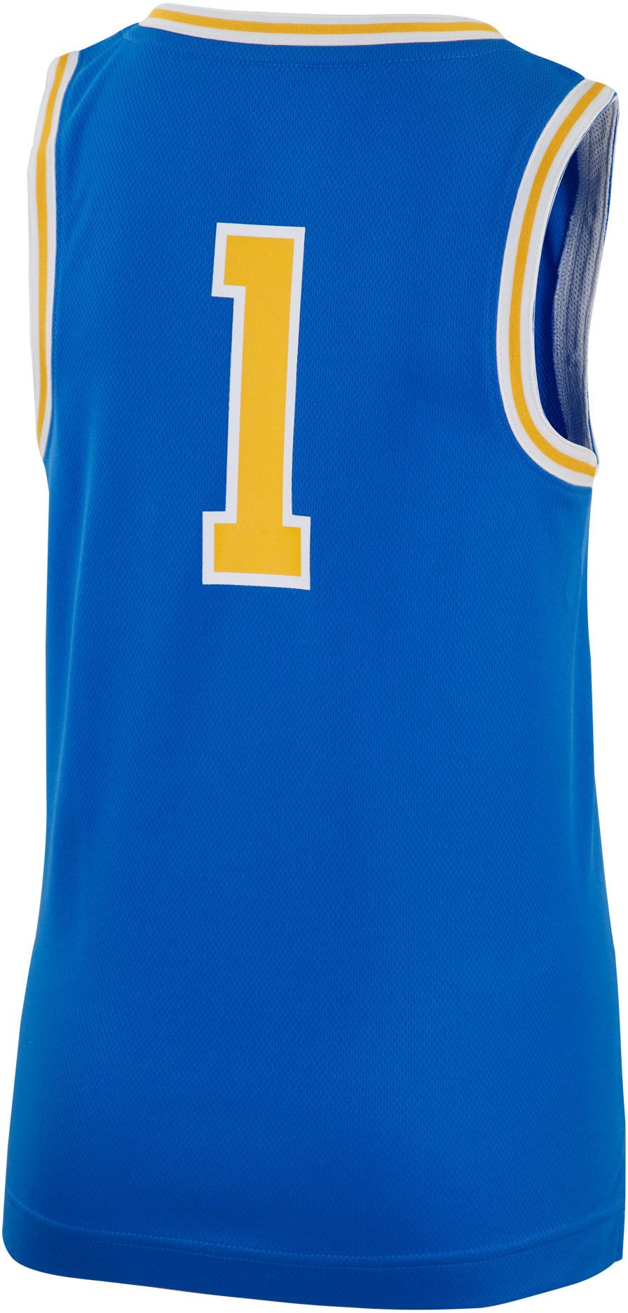 Jordan Youth UCLA Bruins #1 True Blue Replica Basketball Jersey product image
