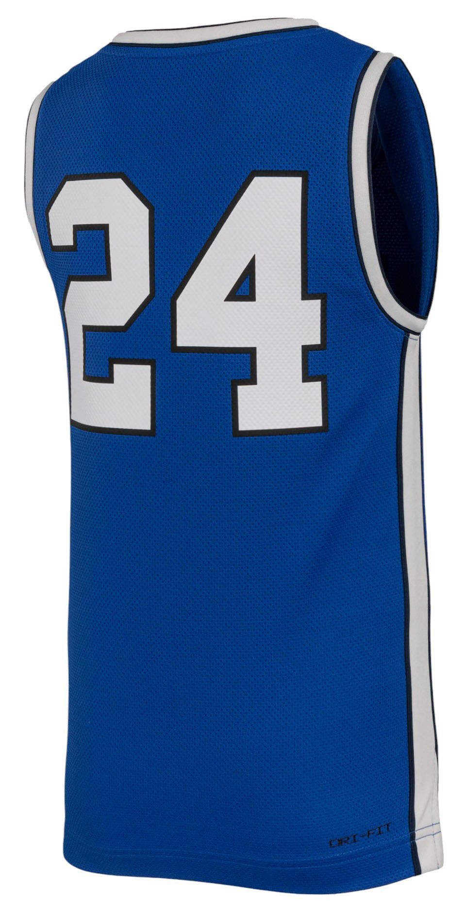 Nike Youth BYU Cougars Royal Replica Basketball Jersey product image