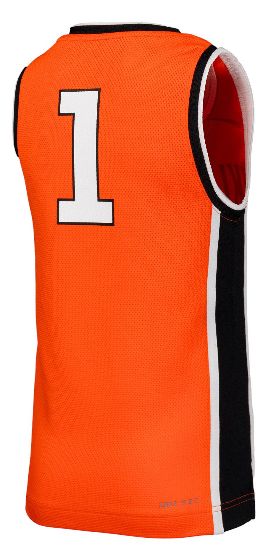 Nike Youth Oklahoma State Cowboys Replica Basketball Jersey product image