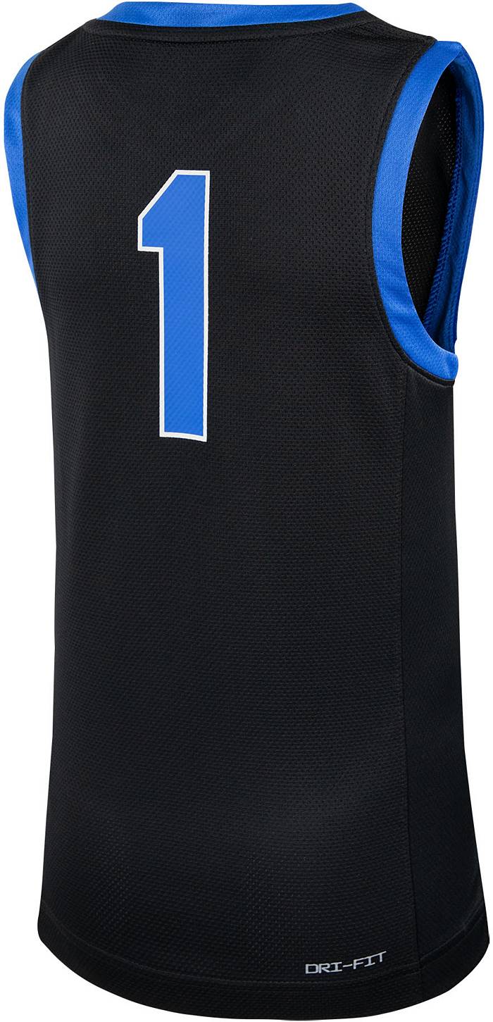 Nike, Shirts, Nike Elite Kentucky Wildcats Devin Booker Basketball Jersey