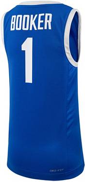 Nike Youth Kentucky Wildcats Devin Booker #1 Blue Replica Basketball Jersey product image