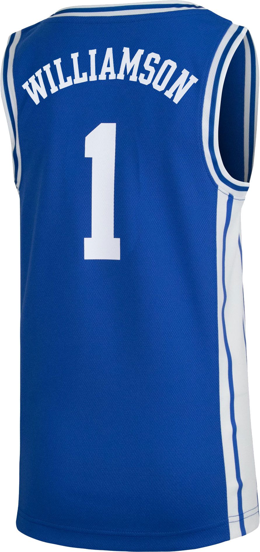 duke zion jersey