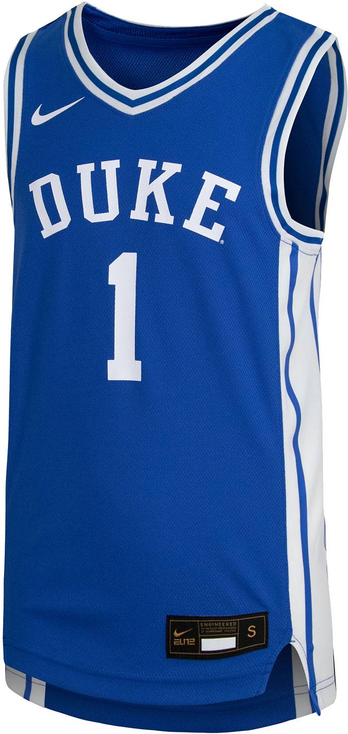 Duke® Limited Zion Williamson Basketball Jersey by Nike®