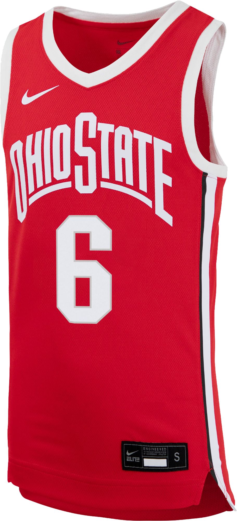 youth ohio state basketball jersey