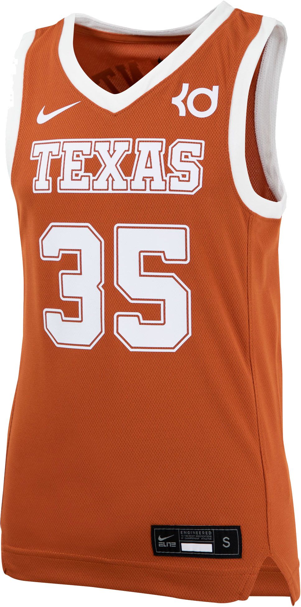 Kevin durant shop youth replica jersey