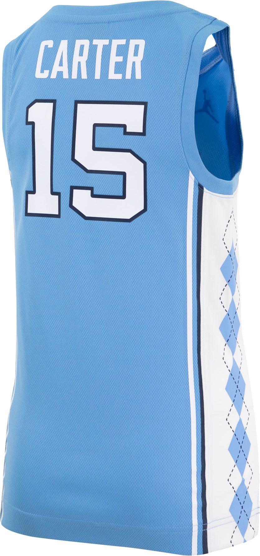 Vince carter cheap tar heels jersey