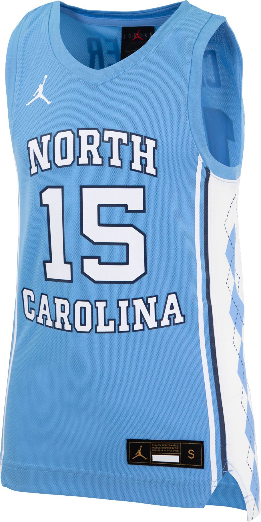 vince carter carolina jersey