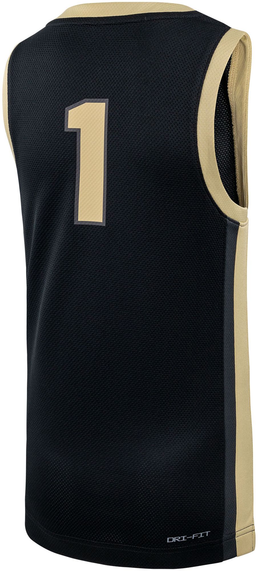 Nike Youth Purdue Boilermakers # Black Replica Basketball Jersey product image