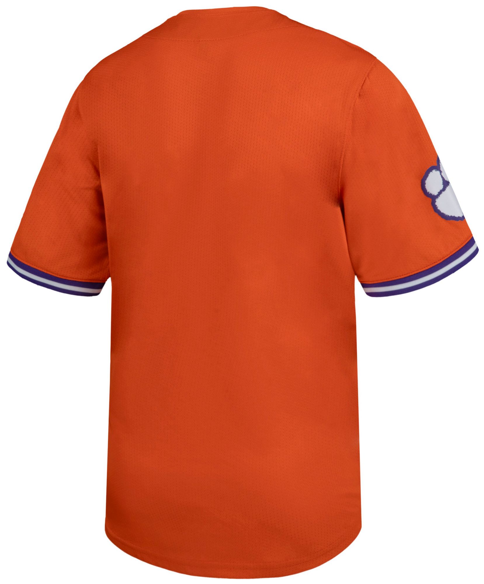 Nike Youth Clemson Tigers Orange Replica Baseball Jersey Dick's